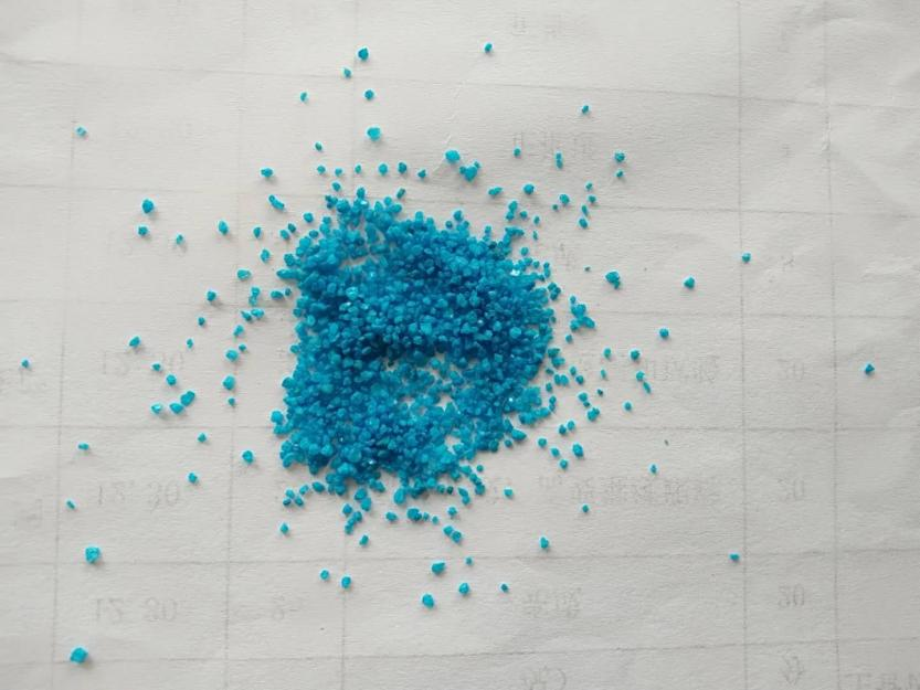 农药颗粒剂：多大的颗粒才科学、高效？